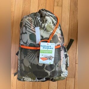 NWT Kids Sleeping Bag and Carrying Bag